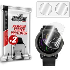 GrizzGlass Κεραμική Μεμβράνη Garmin Vivoactive 3 κεραμική μεμβράνη