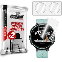 GrizzGlass Κεραμική Μεμβράνη Garmin Forerunner 235