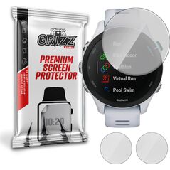 GrizzGlass PaperScreen Garmin Forerunner 255s