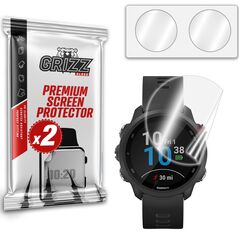 GrizzGlass Κεραμική Μεμβράνη Garmin Forerunner 245