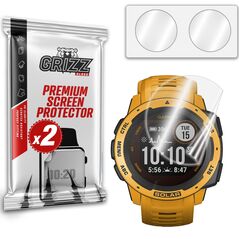GrizzGlass Κεραμική Μεμβράνη Garmin Instinct