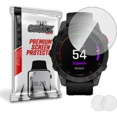 Υβριδικό Γυαλί GrizzGlass Garmin Epix 2 gen