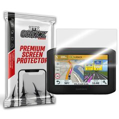 GrizzGlass HybridGlass Garmin zumo 396 LMT-S