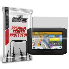 GrizzGlass PaperScreen Garmin zumo 396 LMT-S