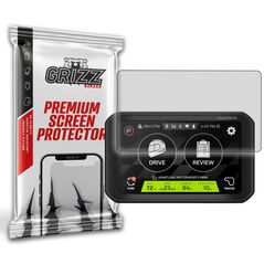 GrizzGlass PaperScreen Garmin Catalyst
