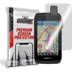 Υβριδικό Γυαλί GrizzGlass Garmin Montana 750i