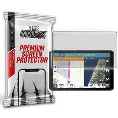 GrizzGlass PaperScreen Garmin Camper 895