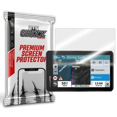 Υβριδικό Γυαλί GrizzGlass Garmin zumo XT