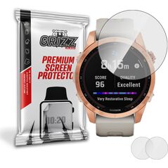 GrizzGlass HybridGlass Garmin Fenix 7s