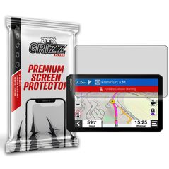 Χαρτί Οθόνης GrizzGlass Garmin dezlCam LGV710