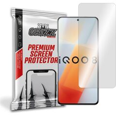 GrizzGlass HybridGlass Vivo iQOO 8 5G