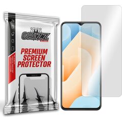GrizzGlass HybridGlass Vivo IQOO U5e