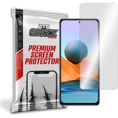 GrizzGlass HybridGlass Xiaomi Redmi Note 10 Pro Max