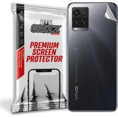 GrizzGlass SatinSkin Vivo Y33T