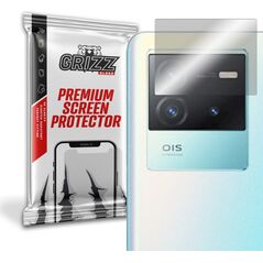 Υβριδικό Γυαλί Κάμερας GrizzGlass HybridGlass vivo T2