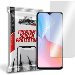 GrizzGlass HybridGlass Vivo T1x 5G