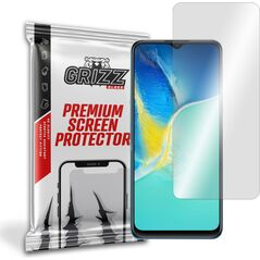 GrizzGlass HybridGlass Vivo Y15s