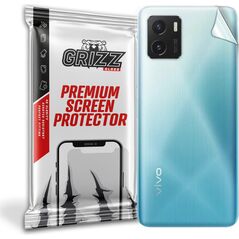 GrizzGlass SatinSkin Vivo Y15s