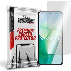 GrizzGlass HybridGlass vivo T2