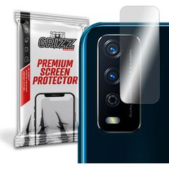 GrizzGlass Υβριδικό Γυαλί Κάμερας Vivo Y11s