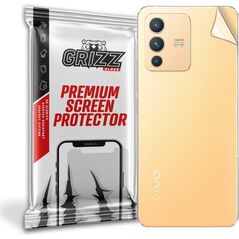 GrizzGlass SatinSkin Vivo S12