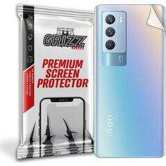 GrizzGlass SatinSkin Vivo IQOO Neo 5S 5G