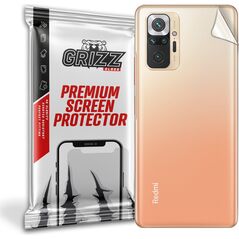 GrizzGlass SatinSkin Xiaomi Redmi Note 10 Pro Max