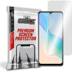 GrizzGlass HybridGlass Vivo Y33T