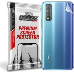 GrizzGlass UltraSkin Vivo Y70T 5G
