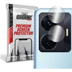 Υβριδικό Γυαλί Κάμερας GrizzGlass για το vivo iQOO Z6 Pro