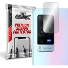 GrizzGlass Υβριδικό Γυαλί Κάμερας Vivo X60 Pro 5G
