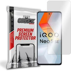 GrizzGlass HybridGlass Vivo IQOO Neo 5 SE 5G
