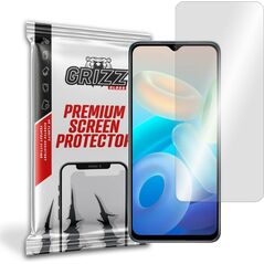 GrizzGlass HybridGlass Vivo Y55s 5G