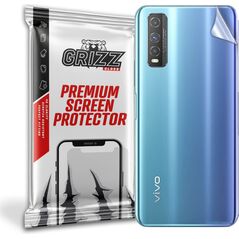 GrizzGlass UltraSkin Vivo Y50T