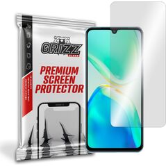 GrizzGlass HybridGlass Vivo S15e