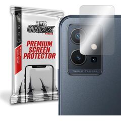 GrizzGlass HybridGlass Κάμερα Vivo Y75 5G