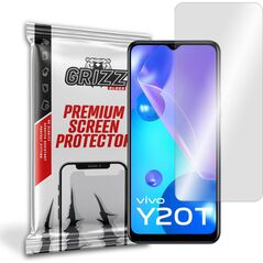 GrizzGlass HybridGlass Vivo Y20T