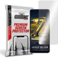 GrizzGlass HybridGlass vivo iQOO Z6 44W