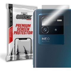 Υβριδικό Γυαλί Κάμερας GrizzGlass vivo iQOO Neo 6 SE