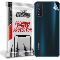 GrizzGlass UltraSkin Vivo Y12G