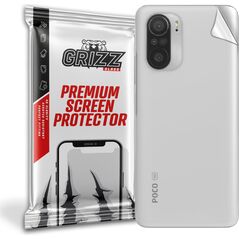 GrizzGlass SatinSkin Xiaomi POCO F3 5G