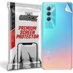 GrizzGlass SatinSkin Vivo IQOO Neo 5 SE 5G