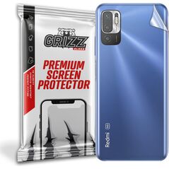 GrizzGlass SatinSkin Xiaomi Redmi Note 10 5G