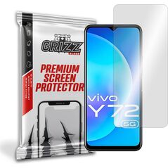 GrizzGlass HybridGlass Vivo Y72 5G