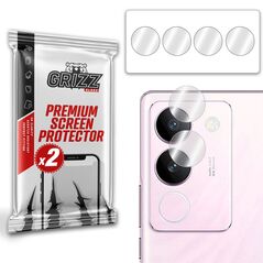 GrizzGlass HybridGlass Κάμερα vivo S17