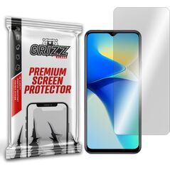 GrizzGlass HybridGlass Vivo Y30 5G