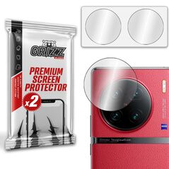GrizzGlass HybridGlass Κάμερα Vivo X90 Pro+ Plus