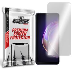 GrizzGlass HybridGlass Vivo V21s
