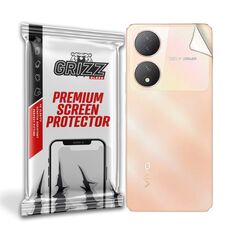 GrizzGlass SatinSkin Vivo Y100 Πίσω Φιλμ