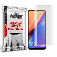 GrizzGlass Hydrofilm vivo Y56 υδρογέλη φιλμ